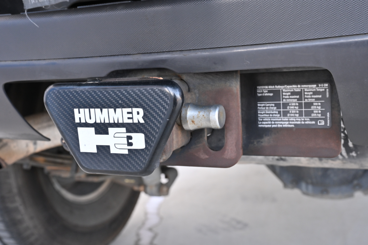 Hummer H3 photo 36
