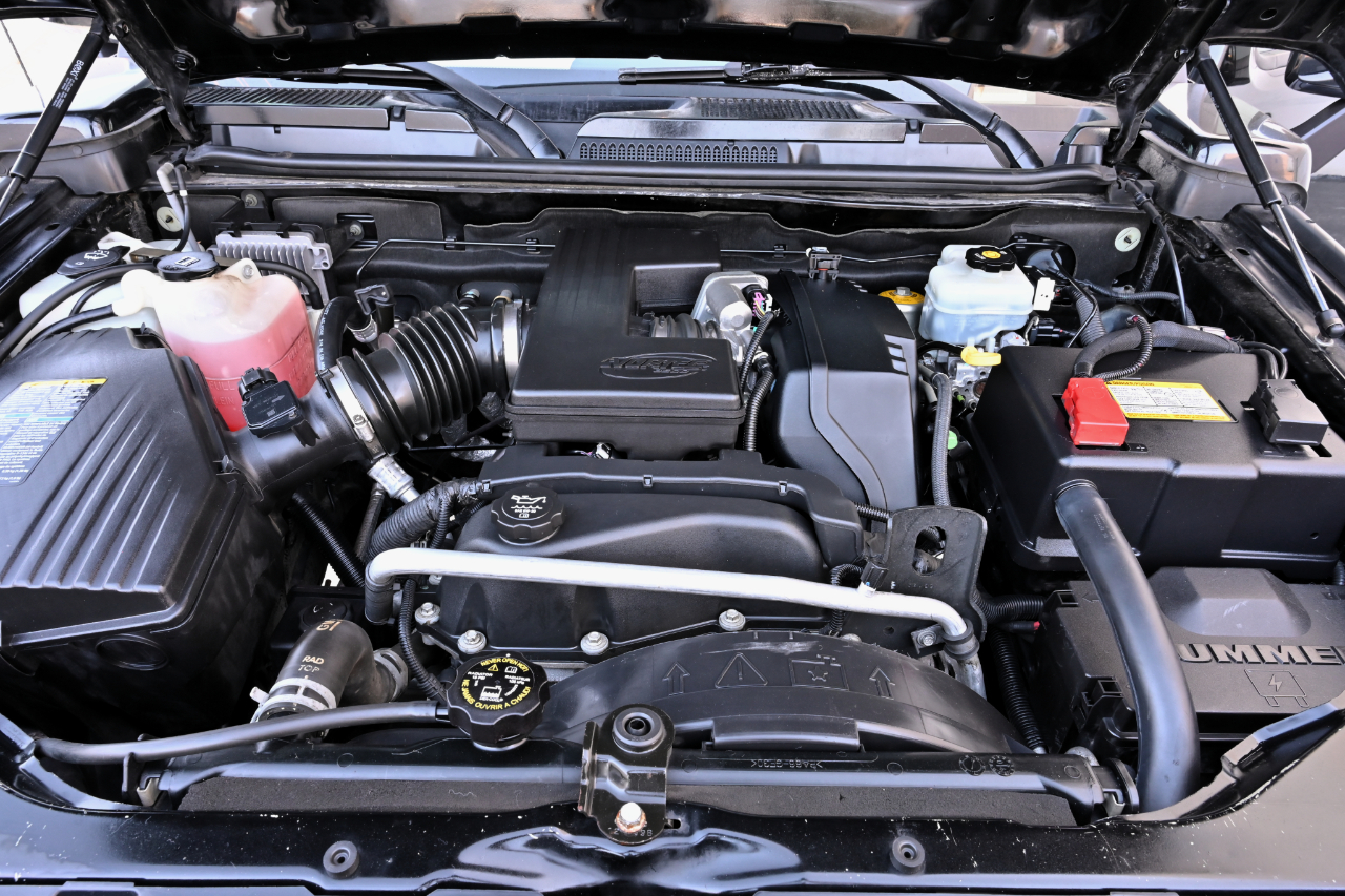 Hummer H3 photo 41