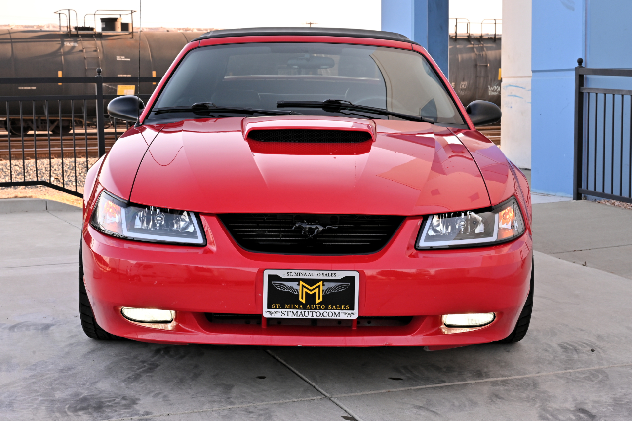 Ford Mustang  2002