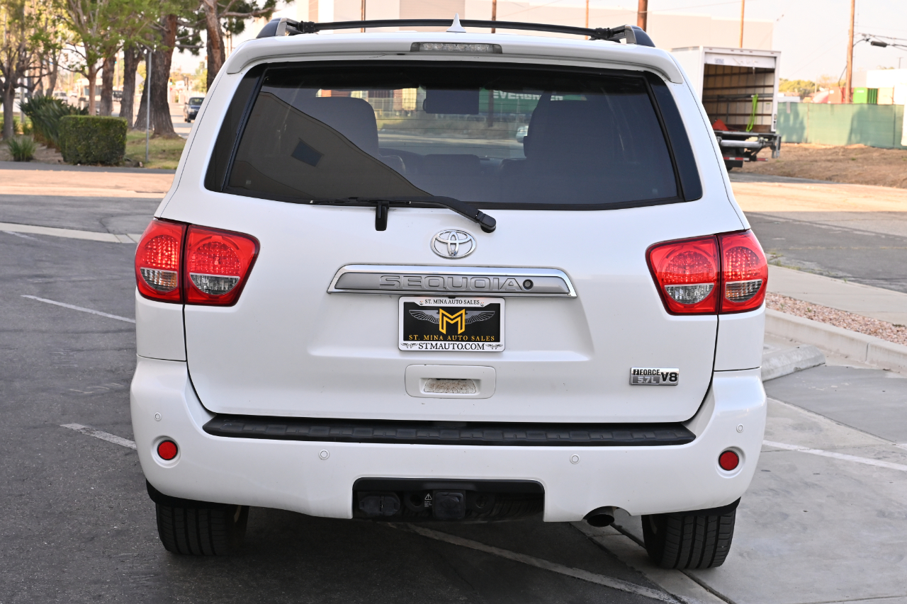 Toyota Sequoia  2014