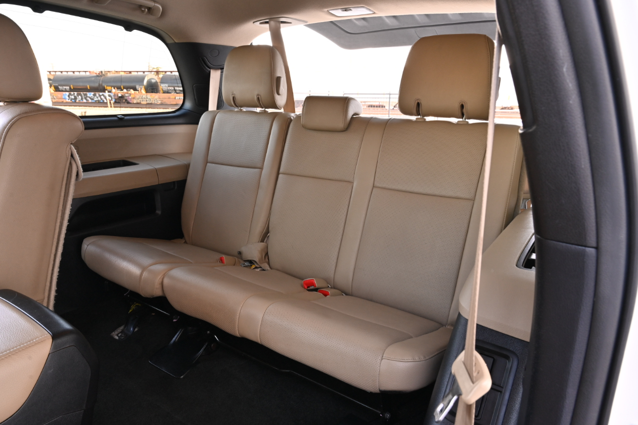 Toyota Sequoia  2014