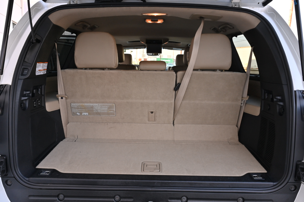 Toyota Sequoia  2014