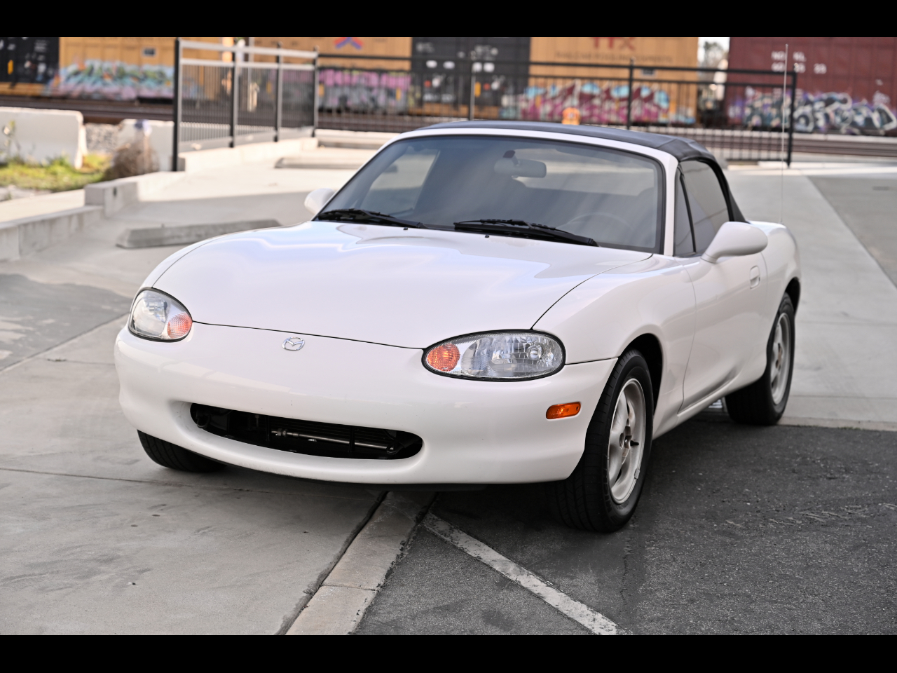 1999 Mazda MX-5 Miata Convertible