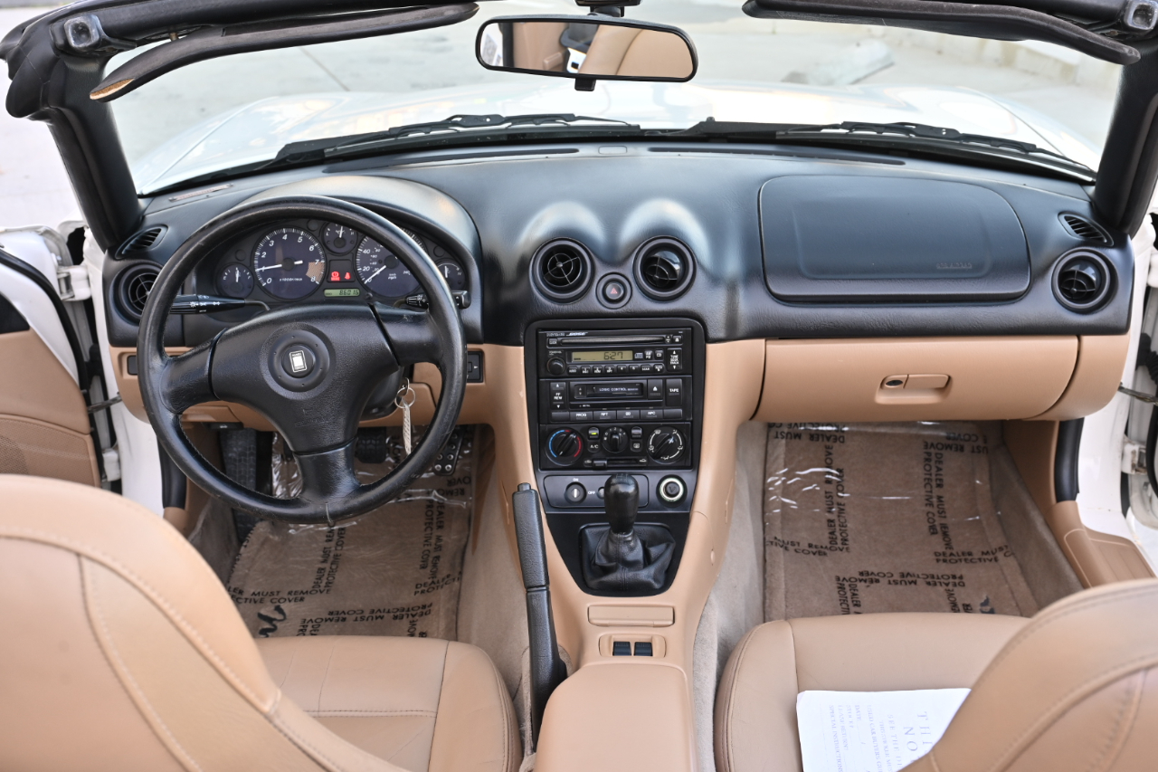 Mazda MX-5 Miata  1999