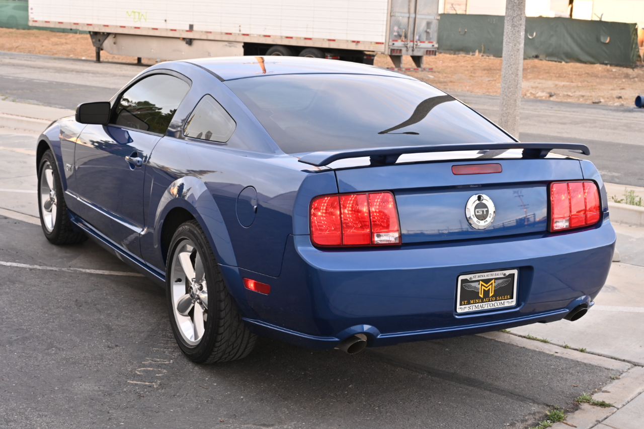 Ford Mustang GT Premium Coupe 2006