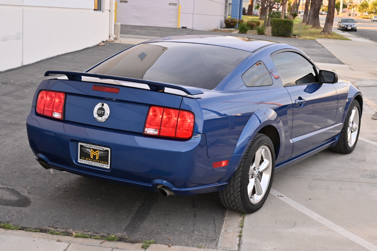Ford Mustang GT Premium Coupe 2006