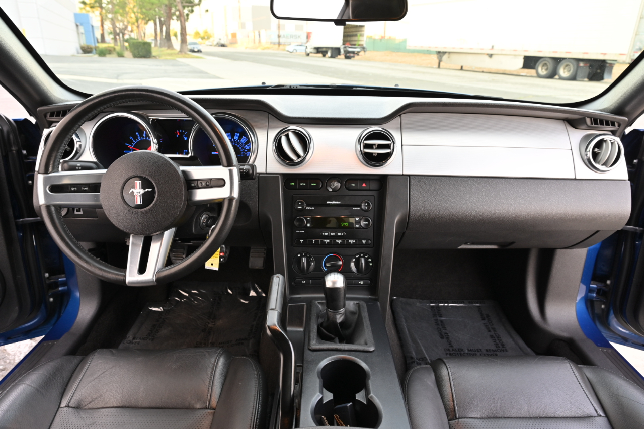 Ford Mustang GT Premium Coupe 2006