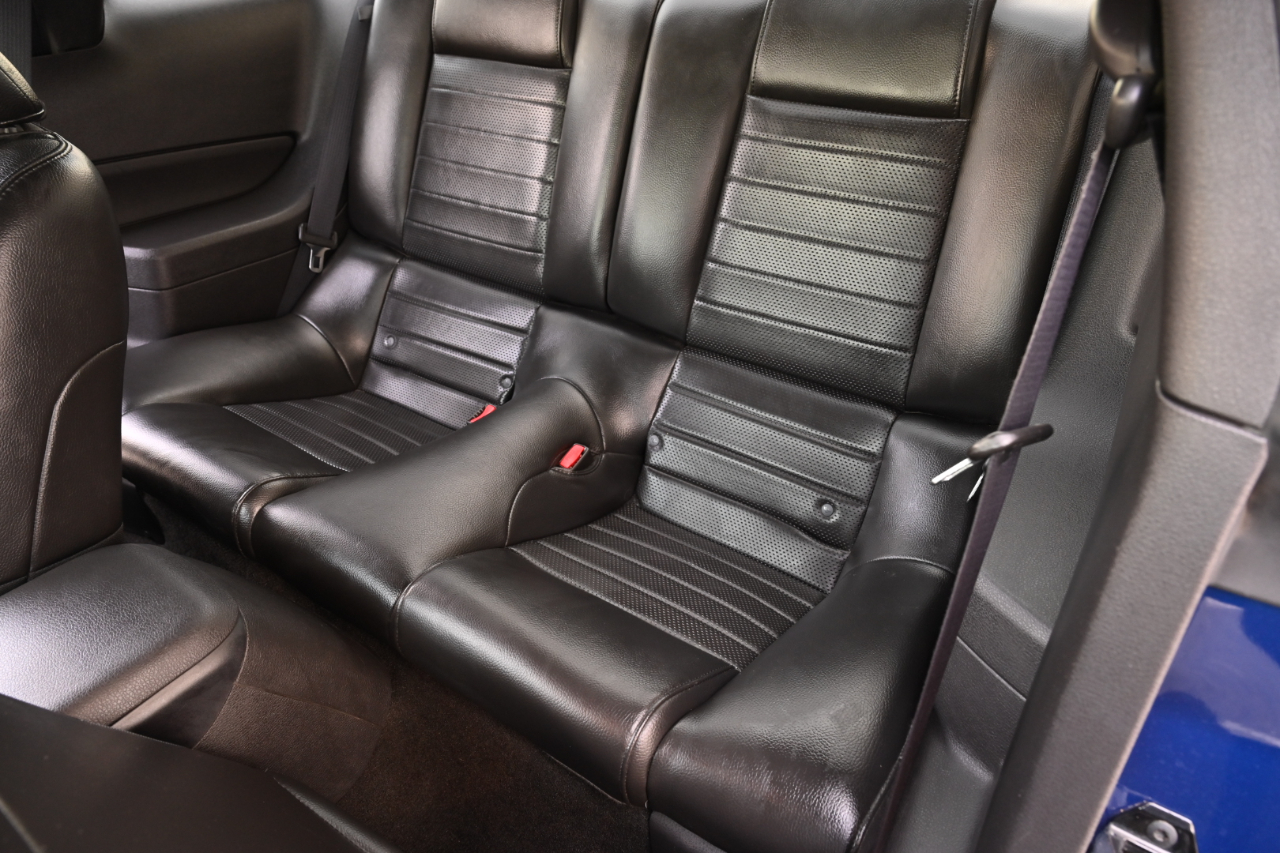 Ford Mustang GT Premium Coupe 2006