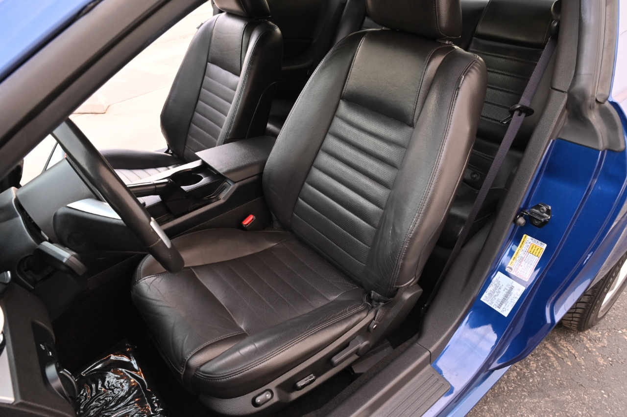 Ford Mustang GT Premium Coupe 2006