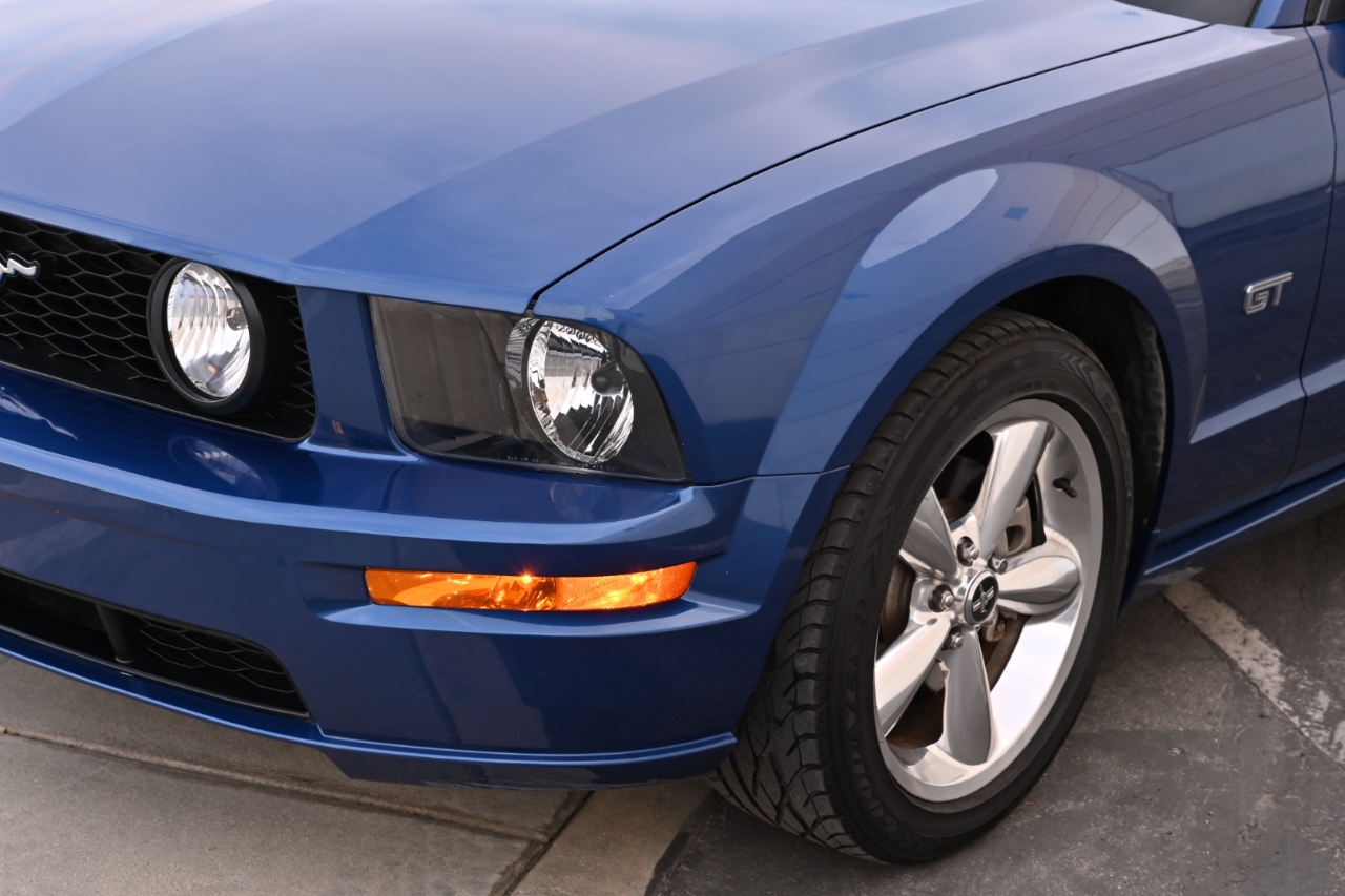 Ford Mustang GT Premium Coupe 2006