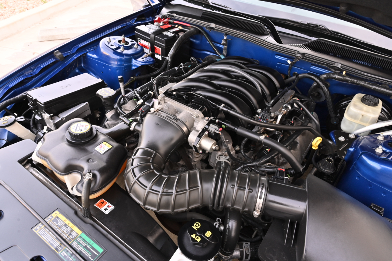 Ford Mustang GT Premium Coupe 2006