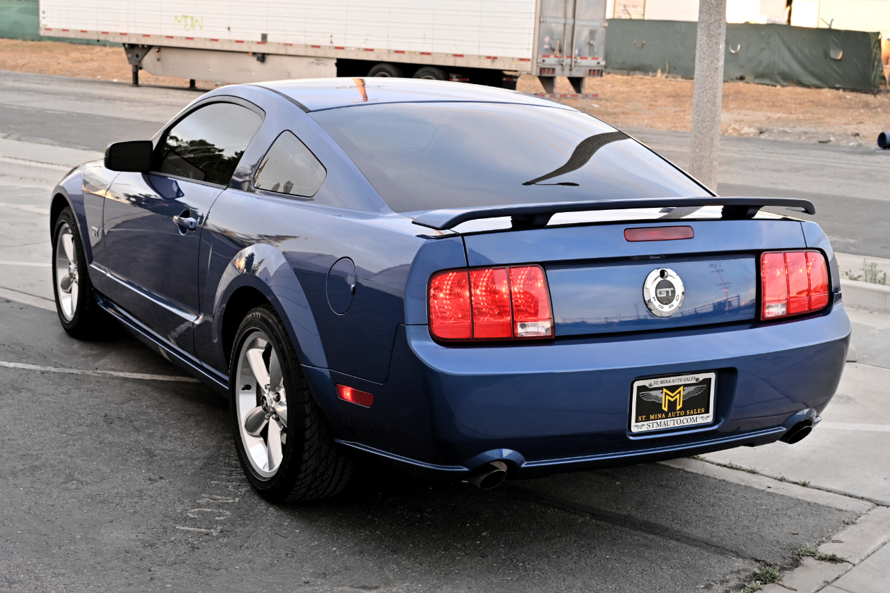 Ford Mustang GT Premium Coupe 2006