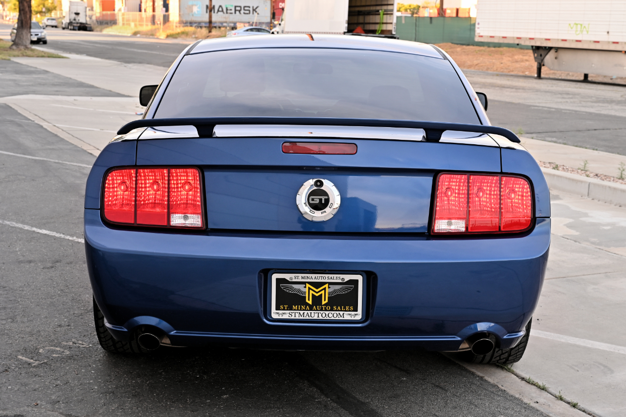 Ford Mustang GT Premium Coupe 2006