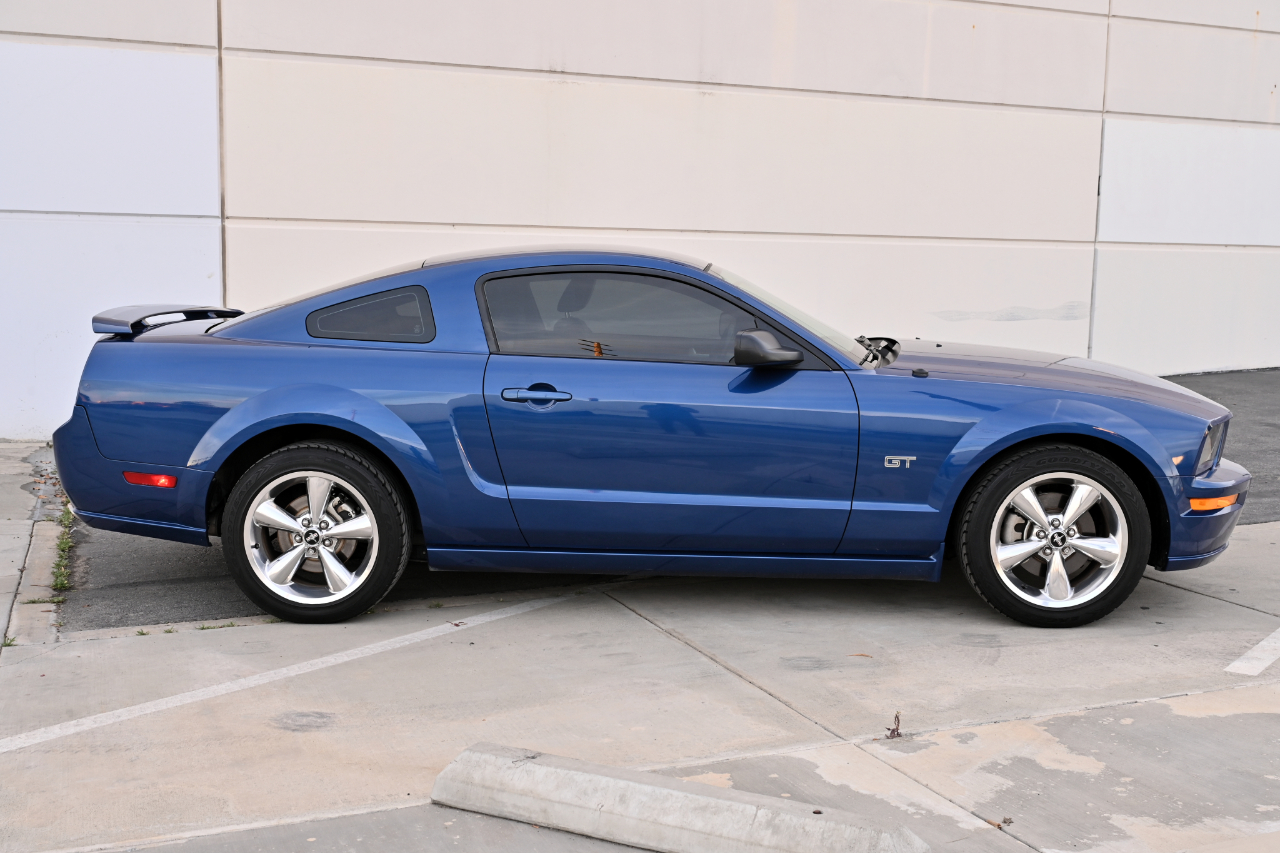 Ford Mustang GT Premium Coupe 2006