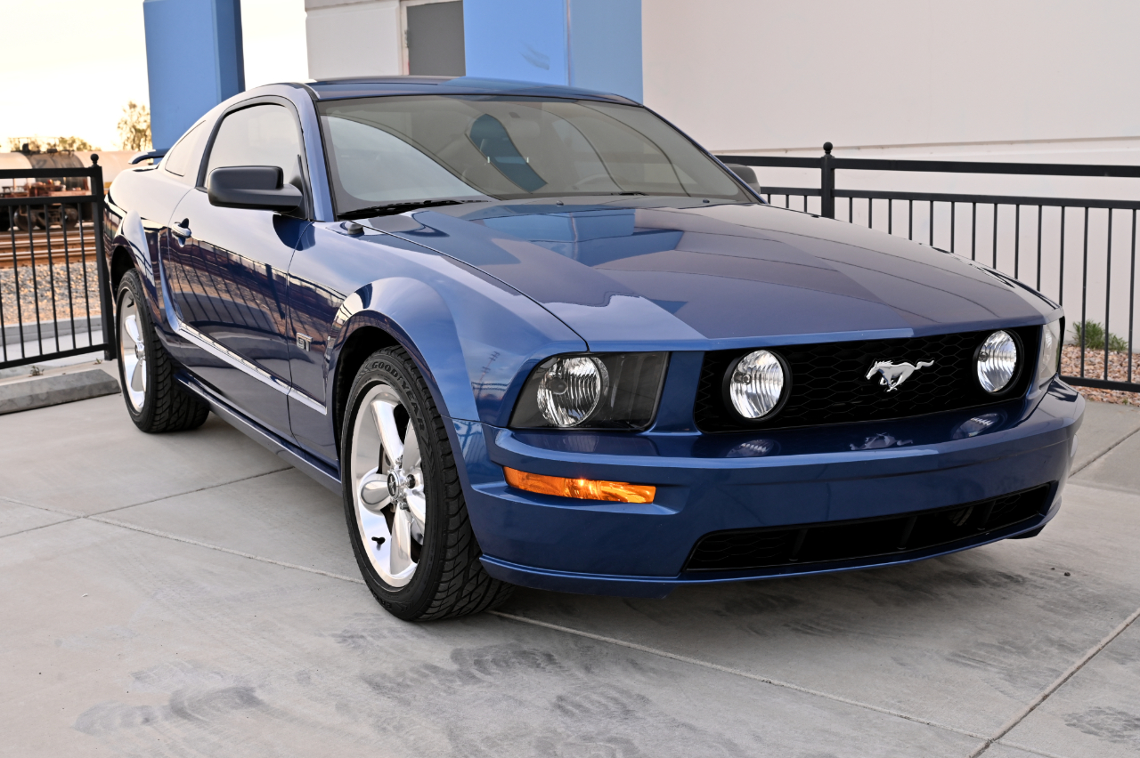Ford Mustang GT Premium Coupe 2006