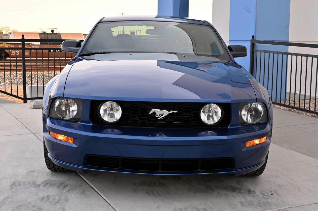 Ford Mustang GT Premium Coupe 2006