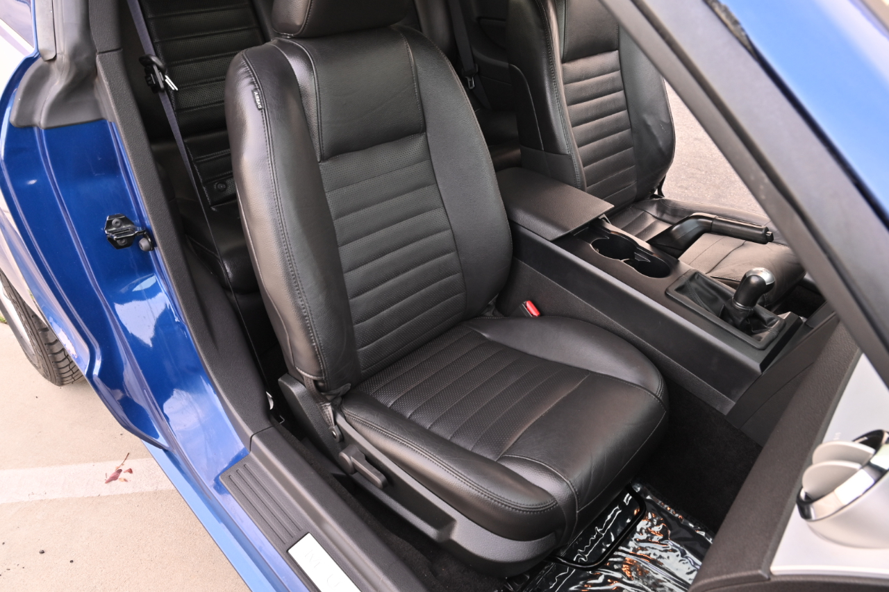 Ford Mustang GT Premium Coupe 2006