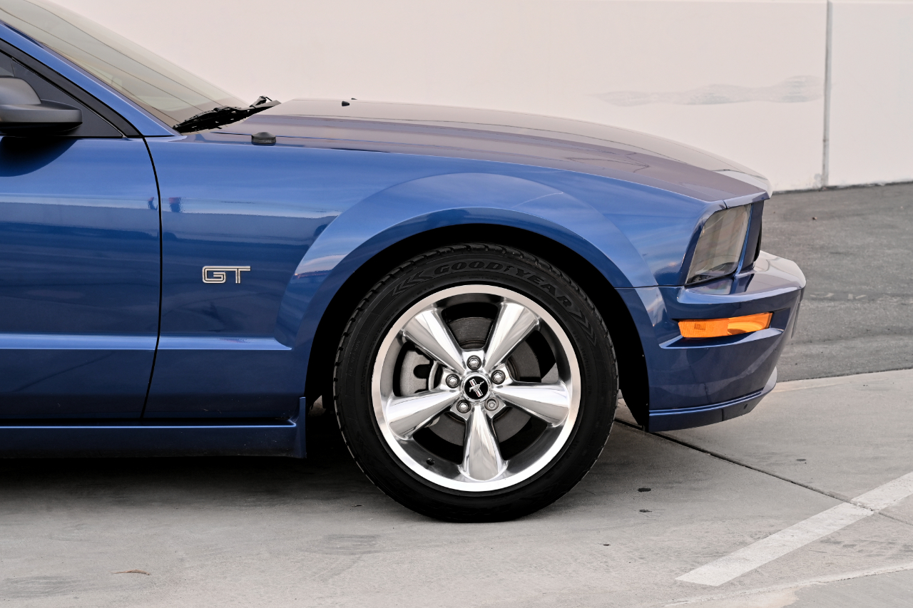 Ford Mustang GT Premium Coupe 2006