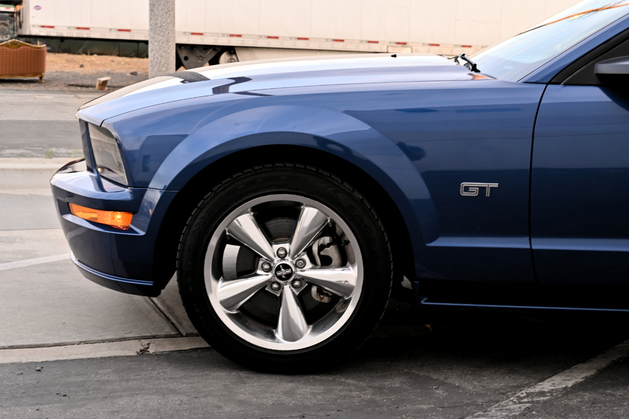 Ford Mustang GT Premium Coupe 2006