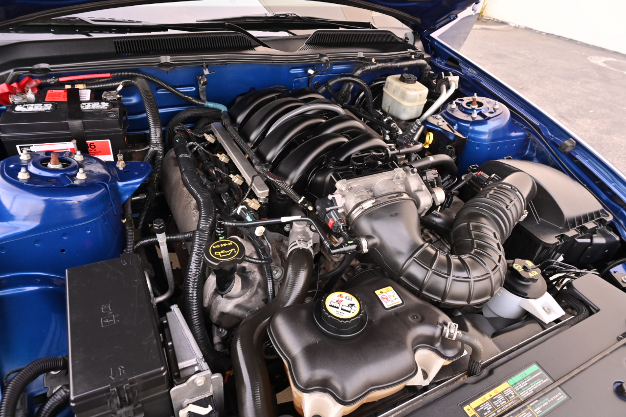 Ford Mustang GT Premium Coupe 2006