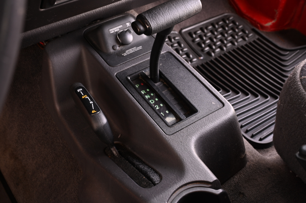 Jeep Wrangler Sport 2002