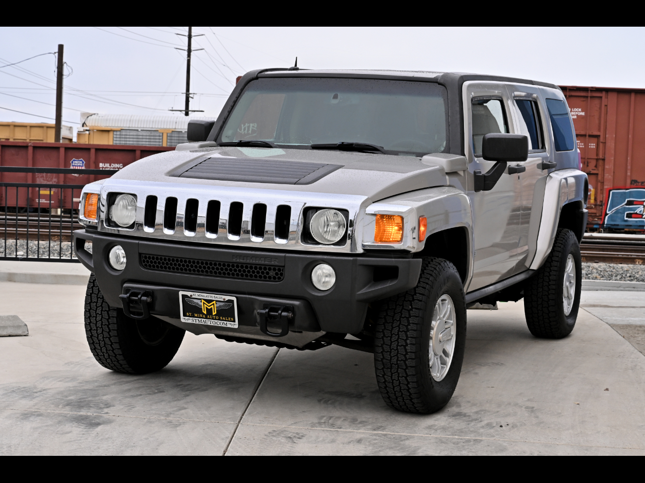 2006 HUMMER H3 4WD Luxury SUV