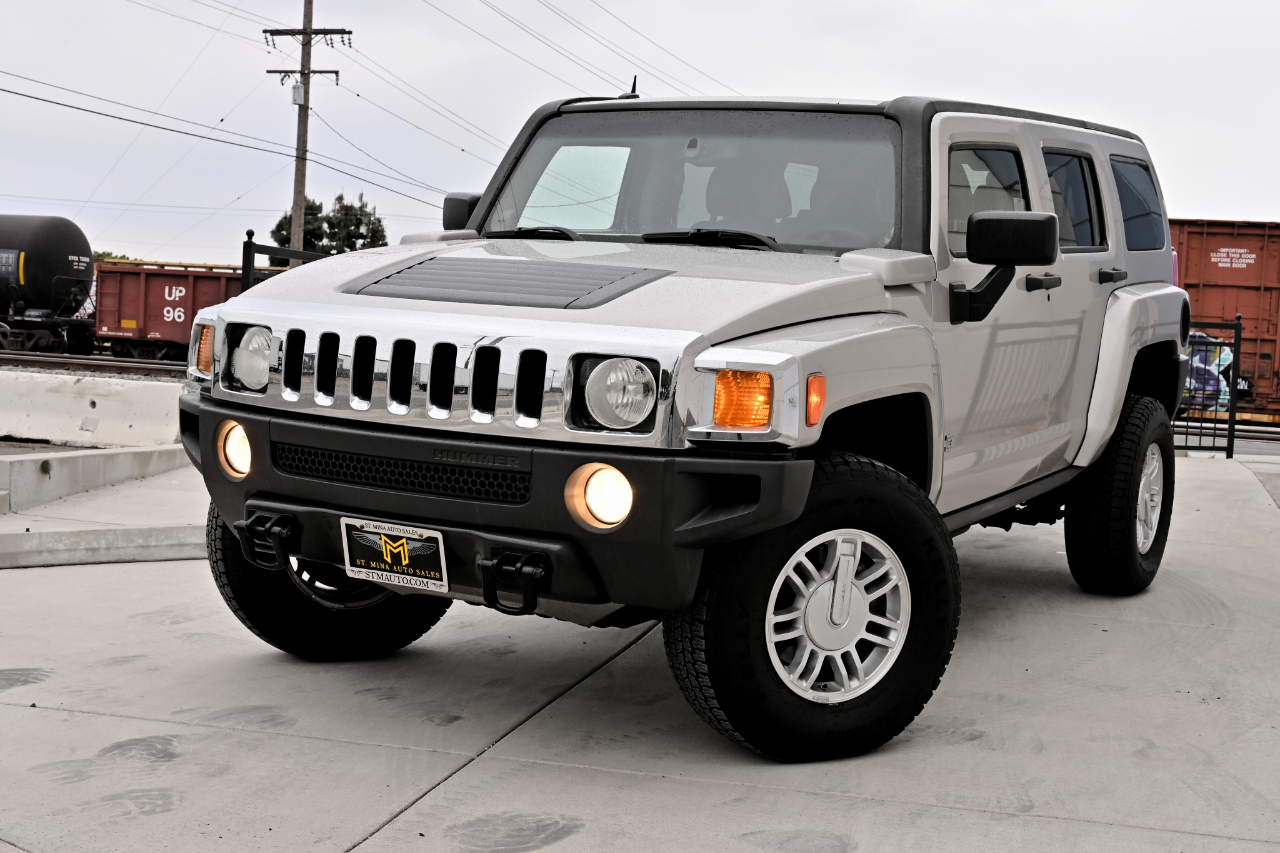HUMMER H3  2006