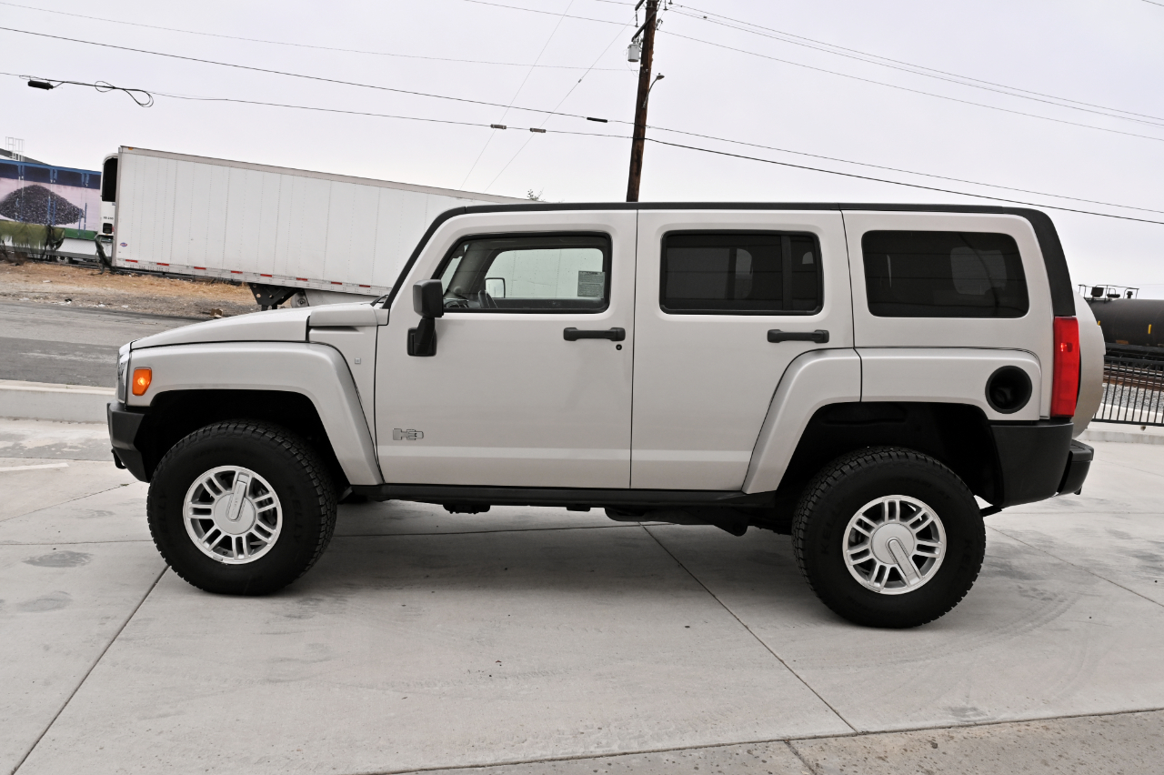 HUMMER H3  2006