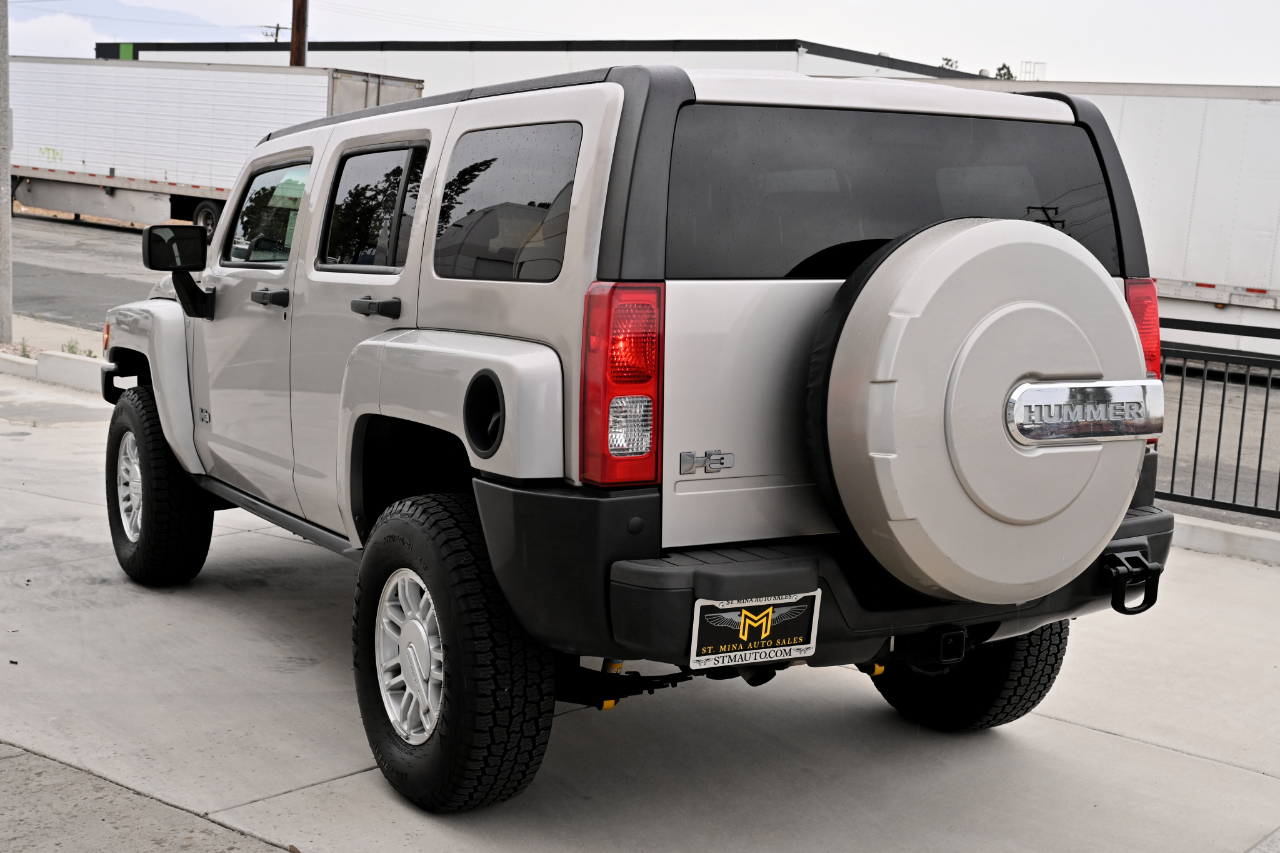 HUMMER H3  2006