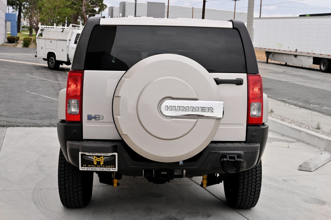 HUMMER H3  2006