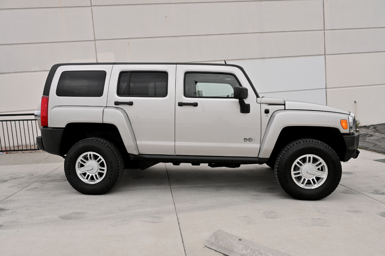 HUMMER H3  2006