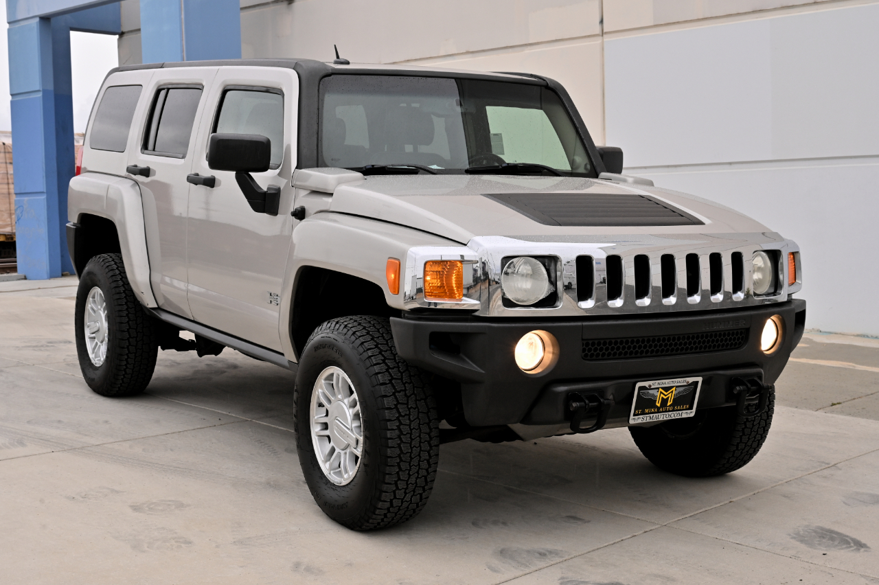 HUMMER H3  2006