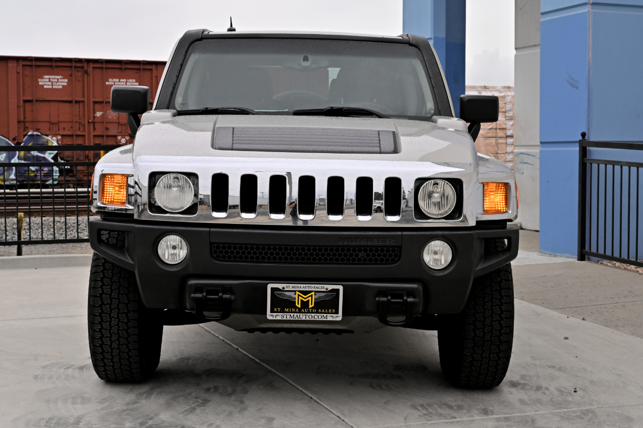 HUMMER H3  2006