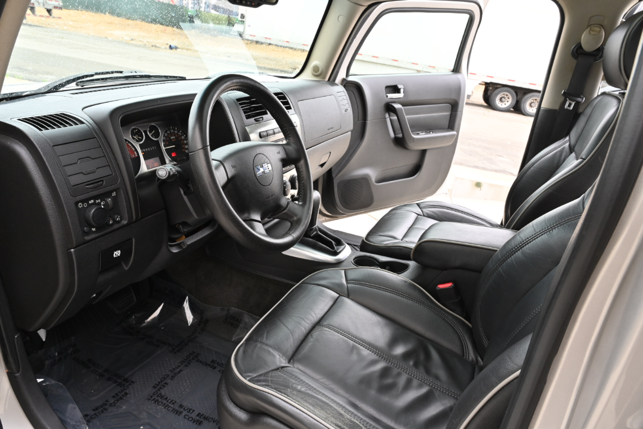 HUMMER H3  2006