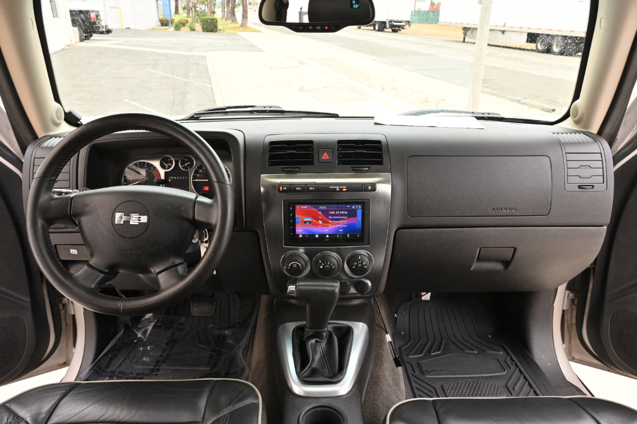 HUMMER H3  2006