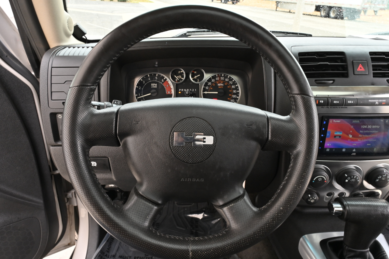 HUMMER H3  2006