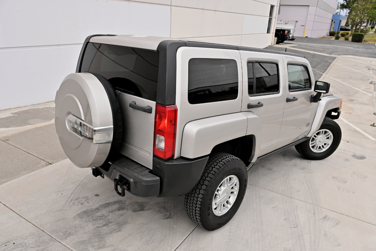 HUMMER H3  2006