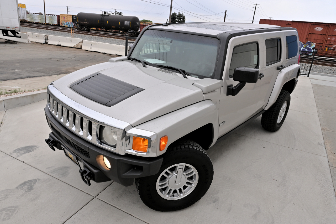 HUMMER H3  2006