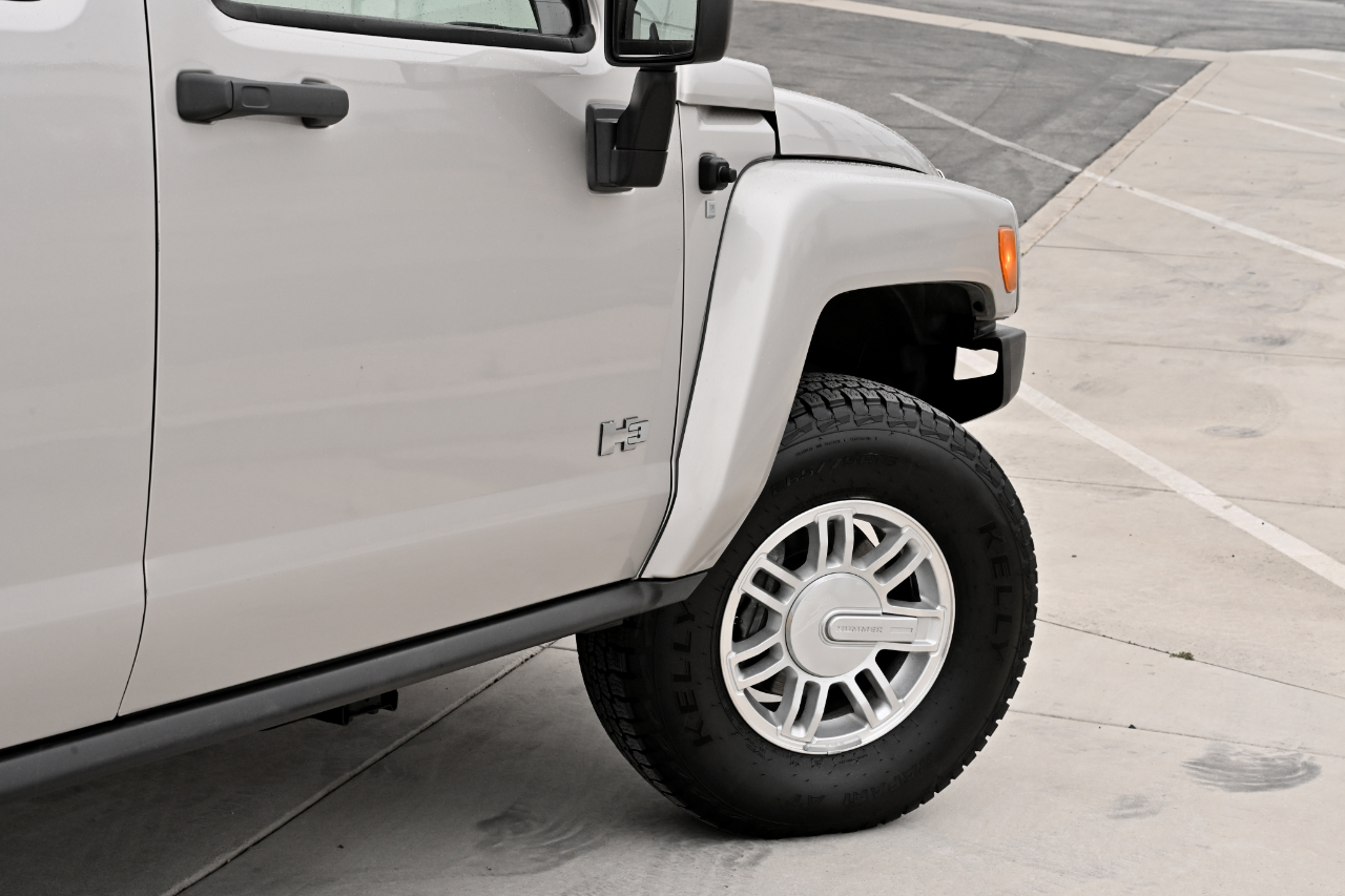 HUMMER H3  2006