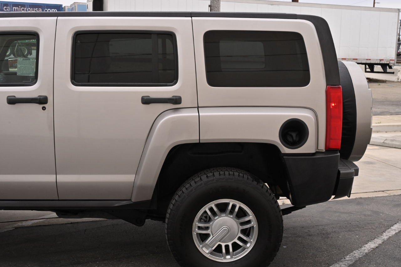 HUMMER H3  2006