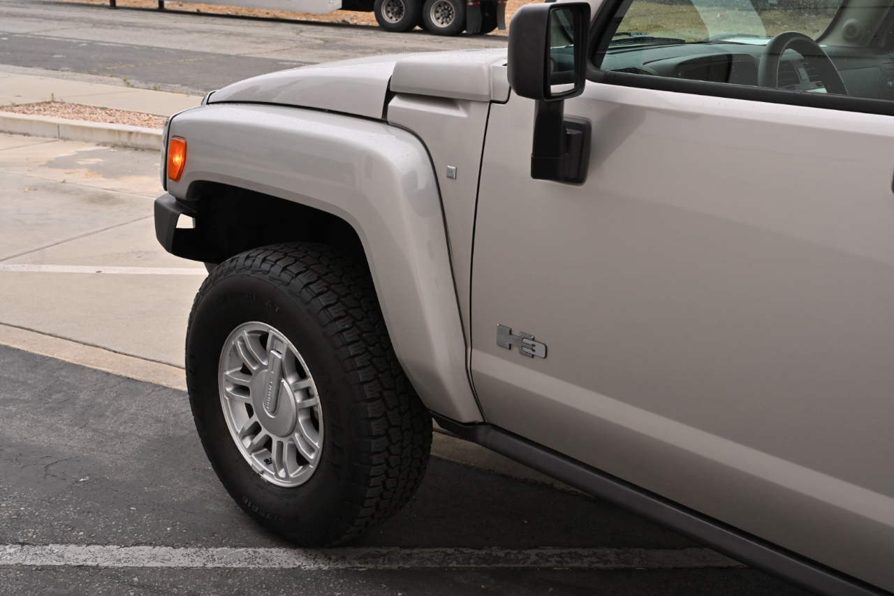 HUMMER H3  2006
