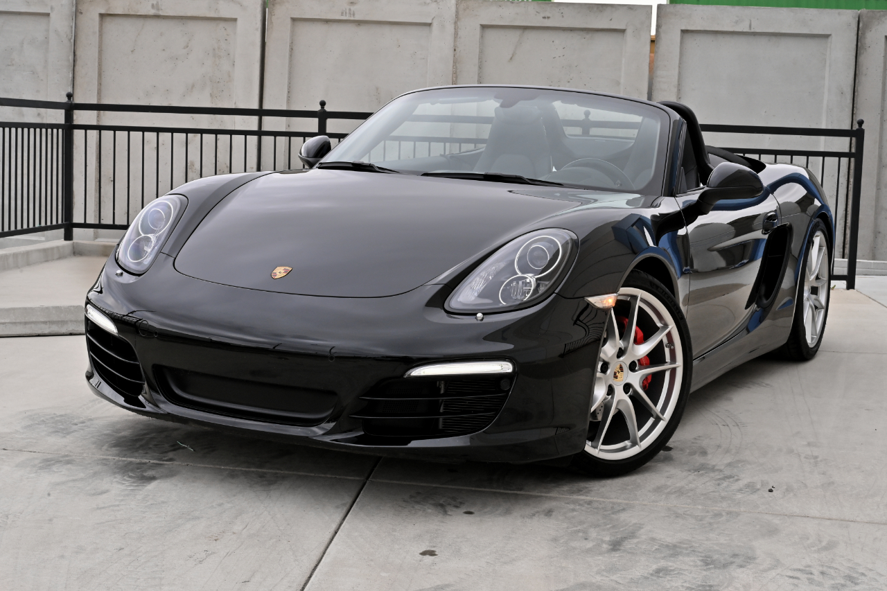 Porsche Boxster  2013