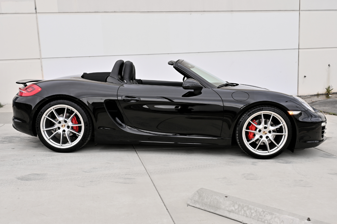 Porsche Boxster  2013