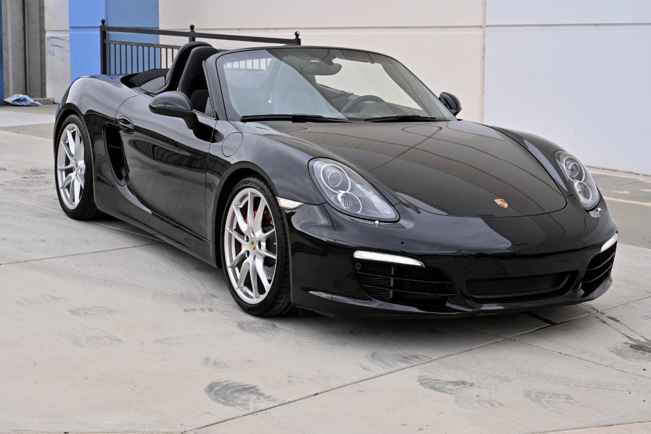 Porsche Boxster  2013