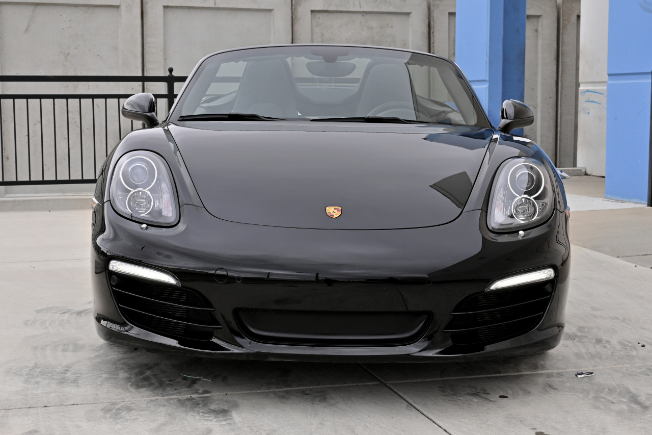 Porsche Boxster  2013