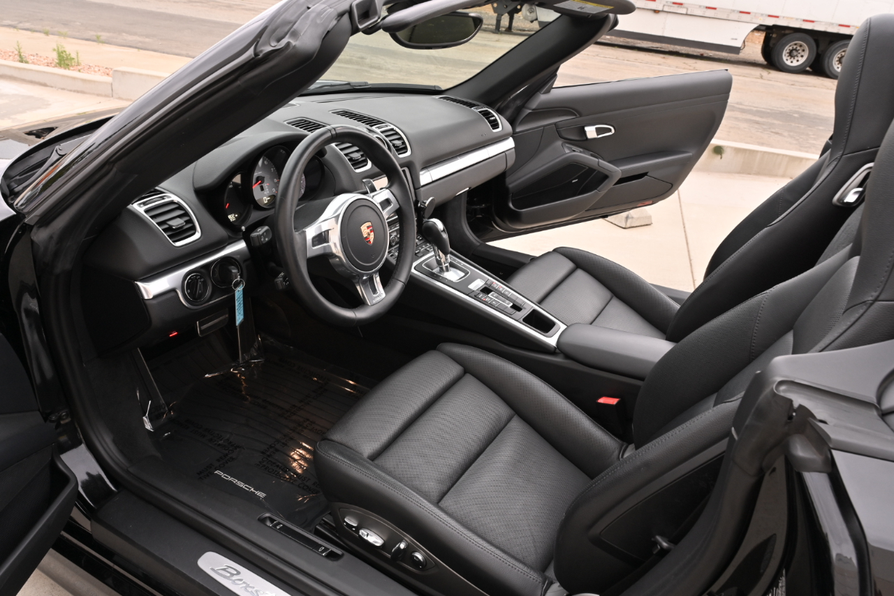 Porsche Boxster  2013