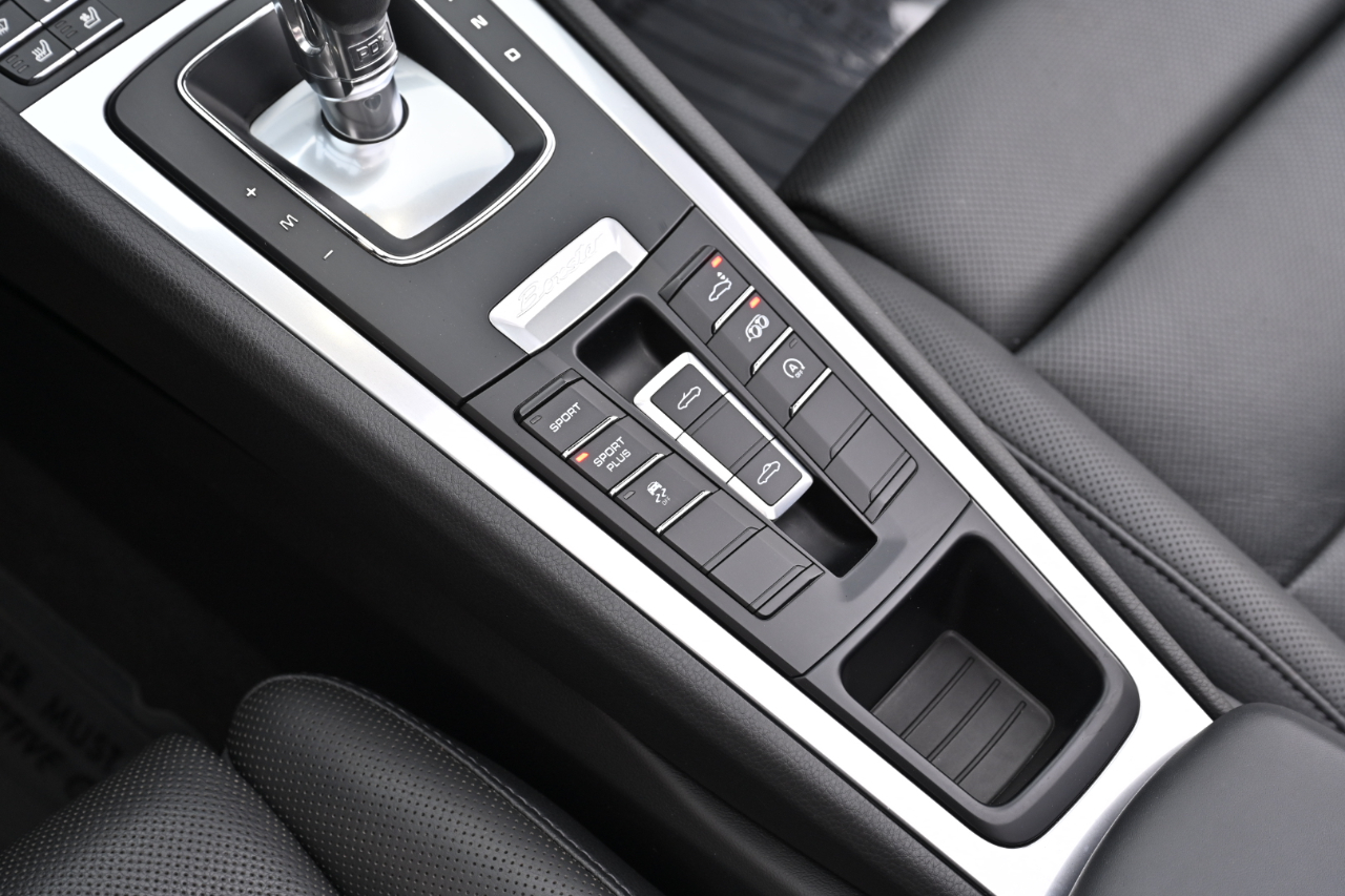 Porsche Boxster  2013