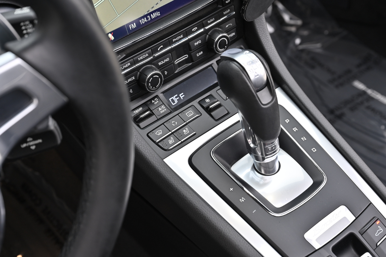 Porsche Boxster  2013