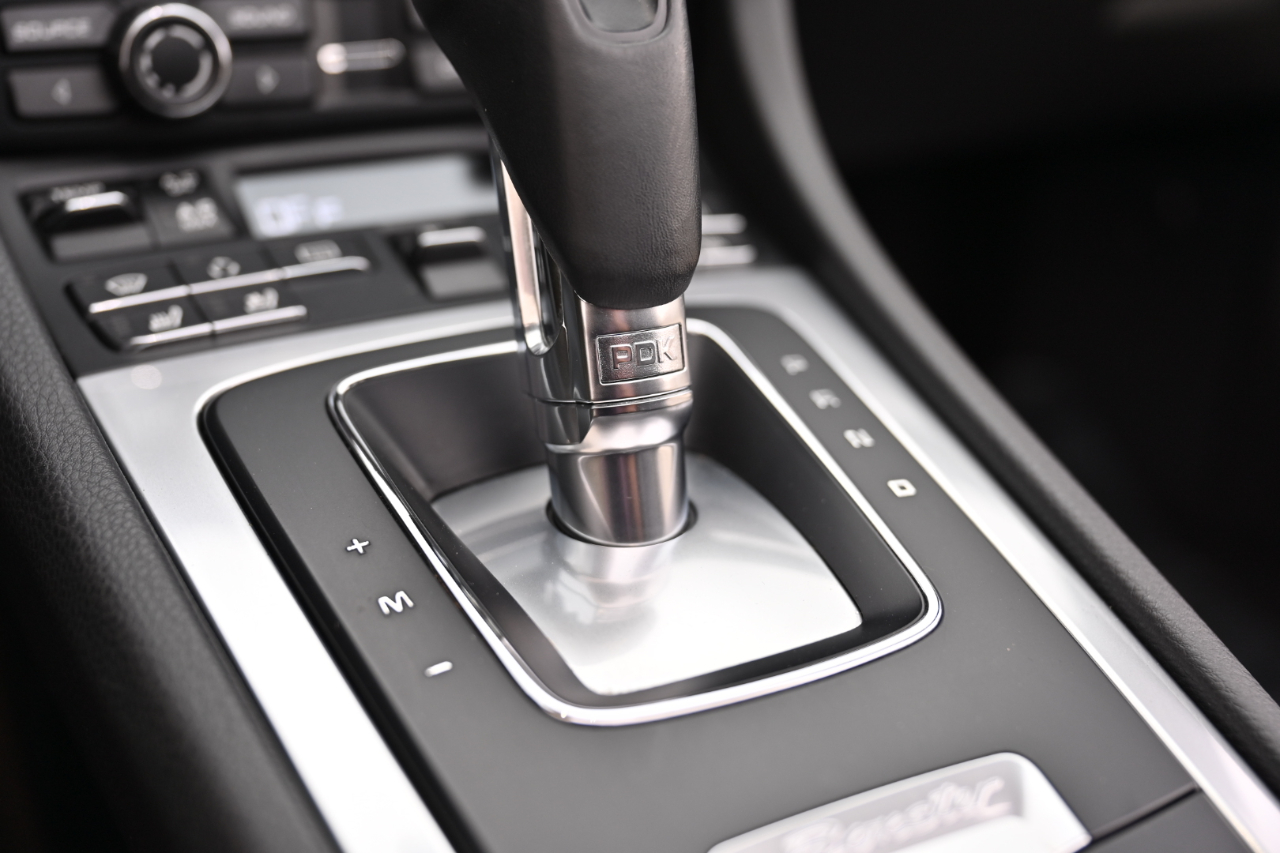 Porsche Boxster  2013