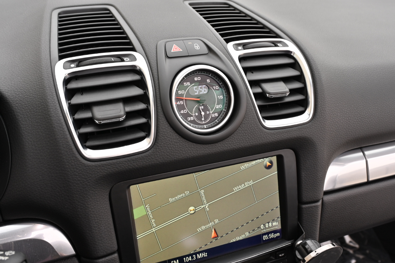 Porsche Boxster  2013